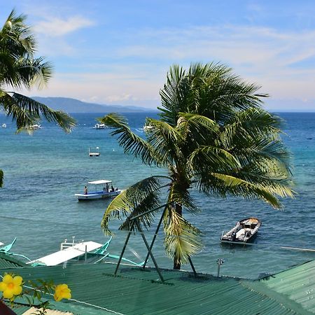 Captngreggs Dive Resort Puerto Galera Exterior foto