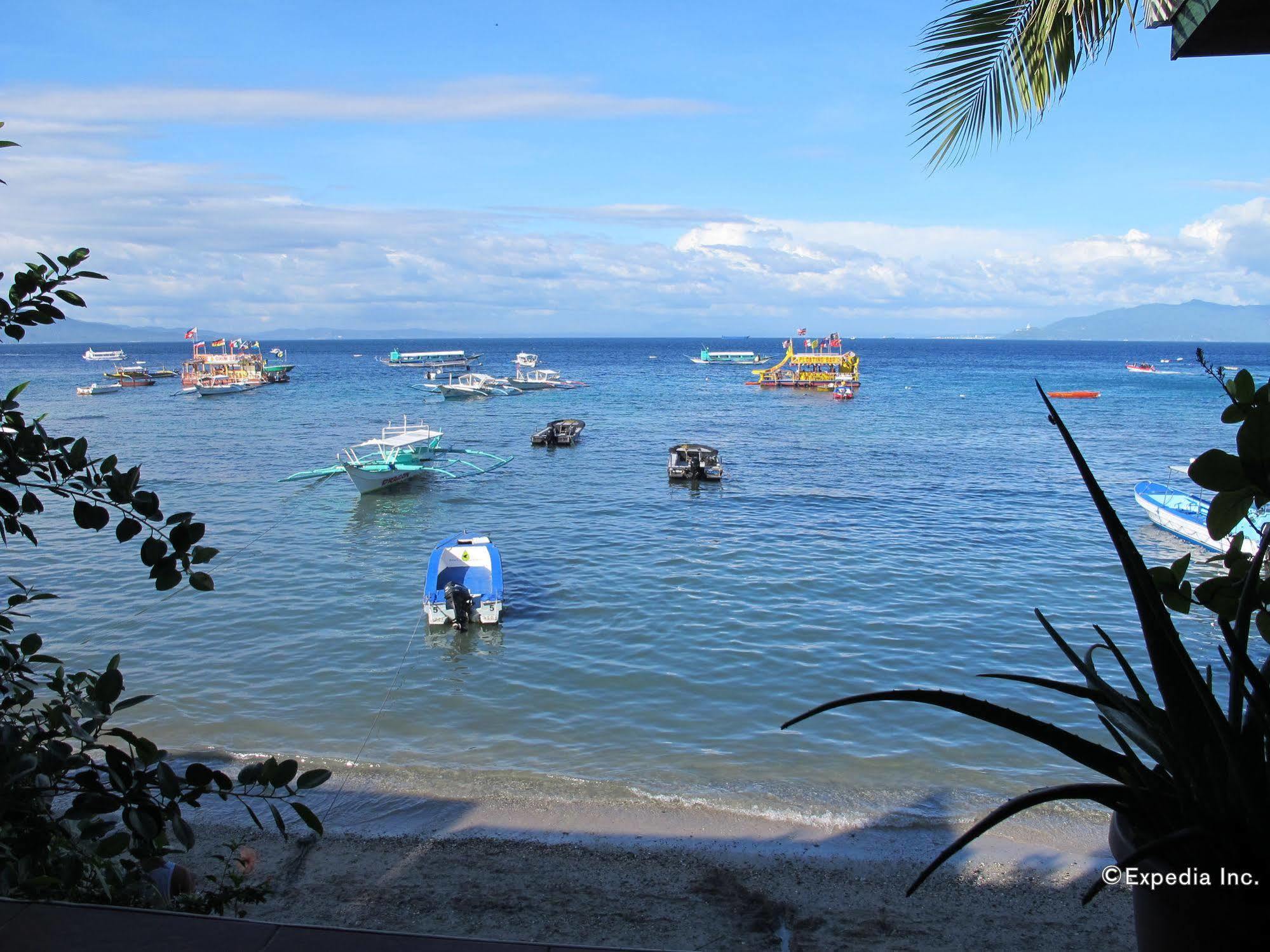 Captngreggs Dive Resort Puerto Galera Exterior foto